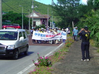 飲酒運転撲滅！ 2010/08/25 15:58:15