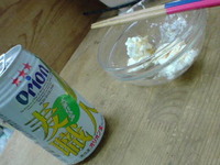 二本目！ 2009/08/07 21:16:57