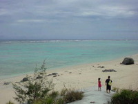 海！ 2009/08/08 15:24:02