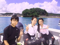仲良し家族 2011/07/15 19:22:49