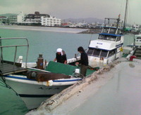 今年最後の石垣島？ after fishing 2008/12/08 08:20:36