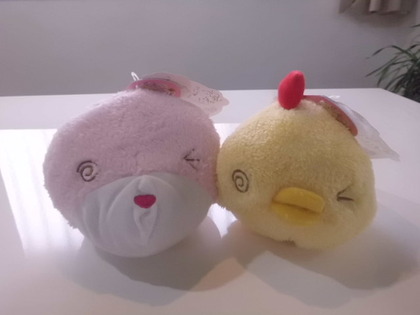 ワンちゃんのおもちゃ入荷～★