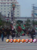○仕事帰り道 2011/10/09 17:50:14