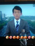 ○瀧川アナとカフェオレ 2011/11/02 09:46:44