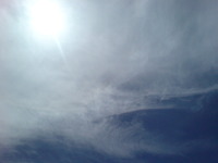 ○青い空 2011/06/09 16:58:07