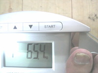 ダイエット 2010/07/01 09:23:02
