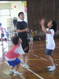 夏休みの日曜日 2010/07/26 14:09:50