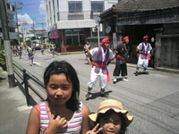 翁長家の旧盆 2010/08/26 11:34:05