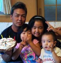 birthday♪ 2010/09/24 11:05:28