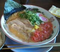 麺や和楽 2010/09/26 17:39:46