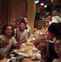 ブログリンク2 周年パーティー 2010/10/03 21:54:38