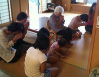 お彼岸 2011/09/24 09:57:15