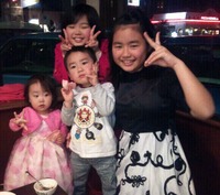 13祝い＆誕生会 2012/02/20 21:46:40