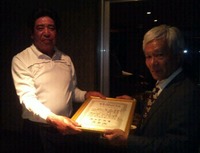 かずおサン送別会 2012/03/31 10:12:41