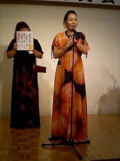 山田美加子 美しきエイジング 出版祝賀会 Report 沖縄lovelog