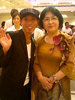 山田美加子 美しきエイジング 出版祝賀会 Report 沖縄lovelog