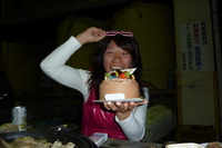カジキ・・・、からの・・・、Happy Birth Day　その1
