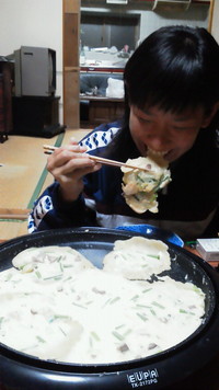 粉パーティー２