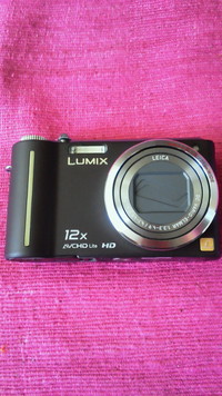 来た！LUMIX