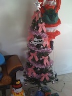 X'mas★ツリー 2010/11/11 13:21:09