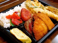 ローヤル弁当★ 2010/10/03 14:12:36