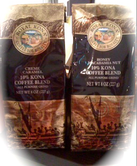 Royal Kona coffee ★新入荷商品 2011/02/09 12:41:53