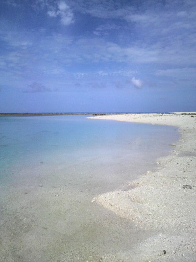 ハテノ浜の写真