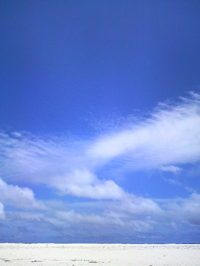 はての浜の写真