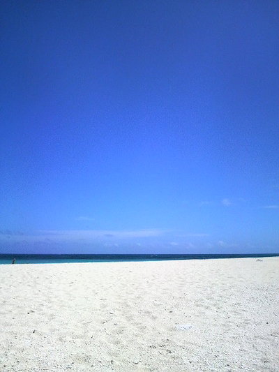 はての浜の写真