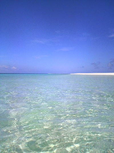 はての浜の写真