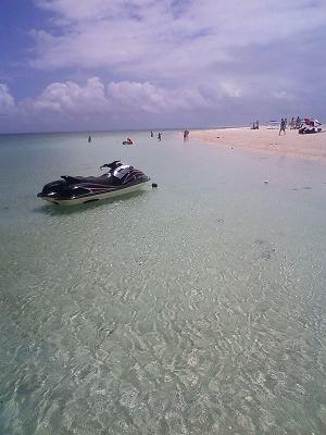 ハテノ浜の写真