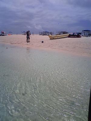 ハテノ浜の写真