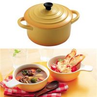 オーブン&レンジキャセロール 2010/02/11 09:48:01