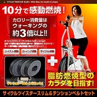 ツイスタースリム特別セット 2010/02/05 11:11:20