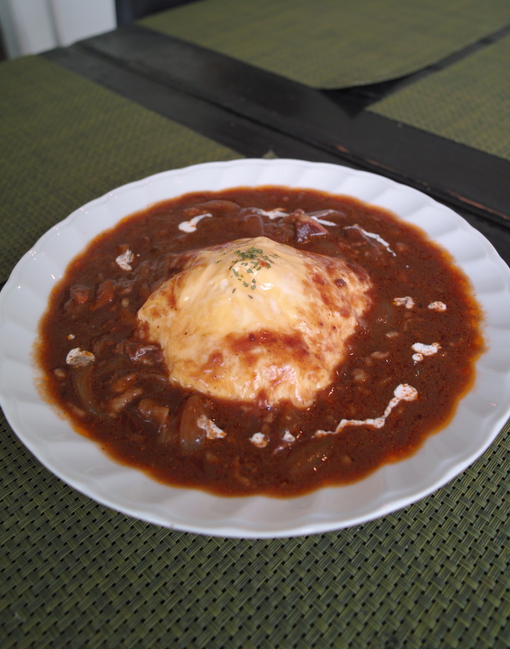 ハヤシライス