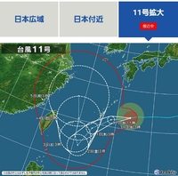 ☆気まぐれお散歩台風 2022/08/31 08:01:00