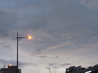 台風12号･･･忘れたころに暴風雨。。 2014/08/02 05:26:47