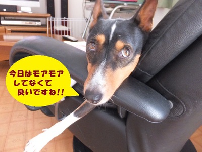 ホラーな寝顔解禁（笑）