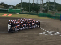 キャンプ到来！