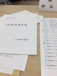 １２月議会中！ 2018/12/12 09:44:10