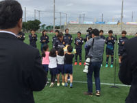 女子サッカー！ 2019/02/13 20:31:34