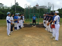 OB交流試合 2016/05/07 18:15:07