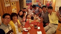 宮崎OB夜の宴 2014/07/21 22:07:55