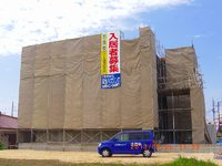 サンエー八重瀬シティ近くの新築 2013/05/11 15:44:48