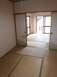 景観良好！　お手頃家賃！　南城市船越の３ＬＤＫ