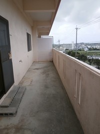 景観良好！　お手頃家賃！　南城市船越の３ＬＤＫ