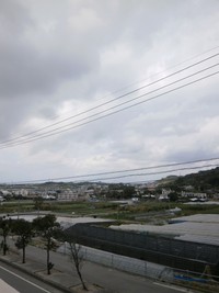 景観良好！　お手頃家賃！　南城市船越の３ＬＤＫ