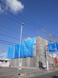 新築物件　八重瀬町の３ＬＤＫ 2015/01/19 12:34:00