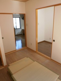 モノレール赤嶺駅徒歩5分の２ＬＤＫ