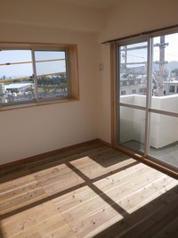 お手頃家賃で敷金・礼金ゼロ　南城市佐敷の１ＬＤＫ